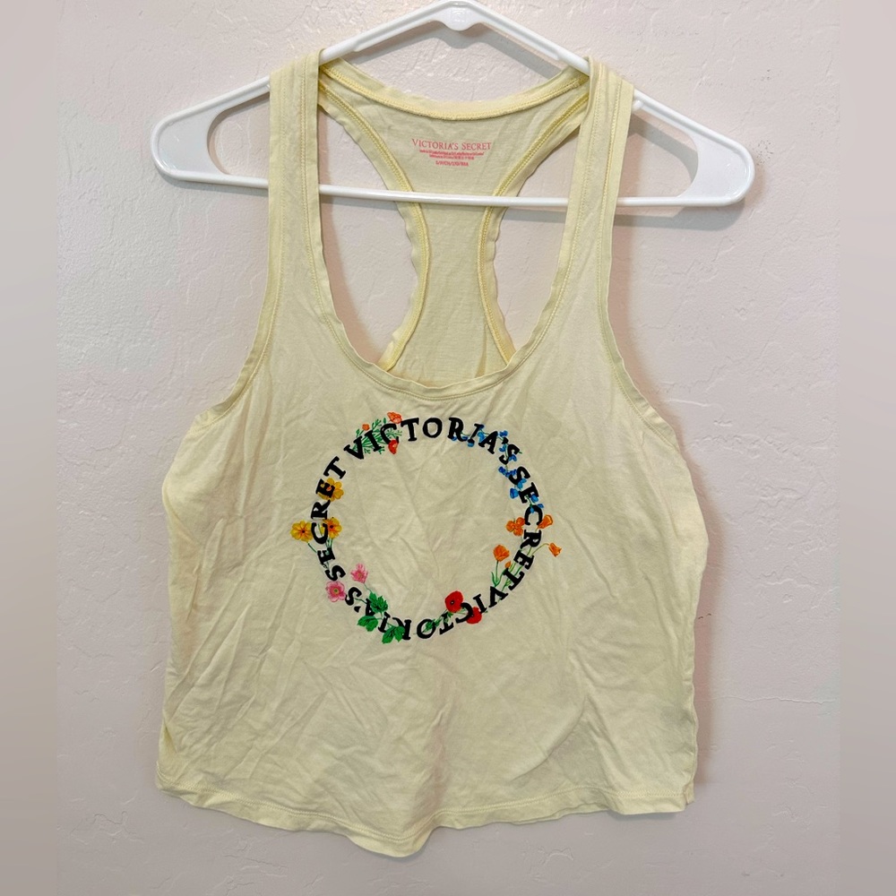 Victoria’s Secret Crop Tank Top